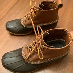 L.L. Bean Boots